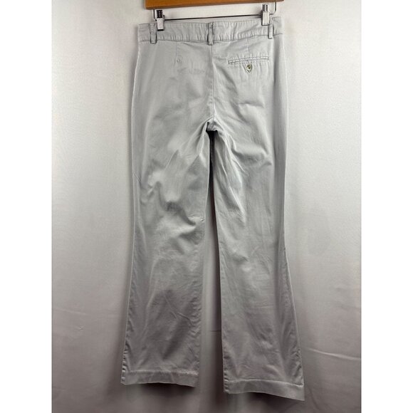 Womens SB Jeans Gray Cotton Blend Pants Size 7/8 - Picture 5 of 6